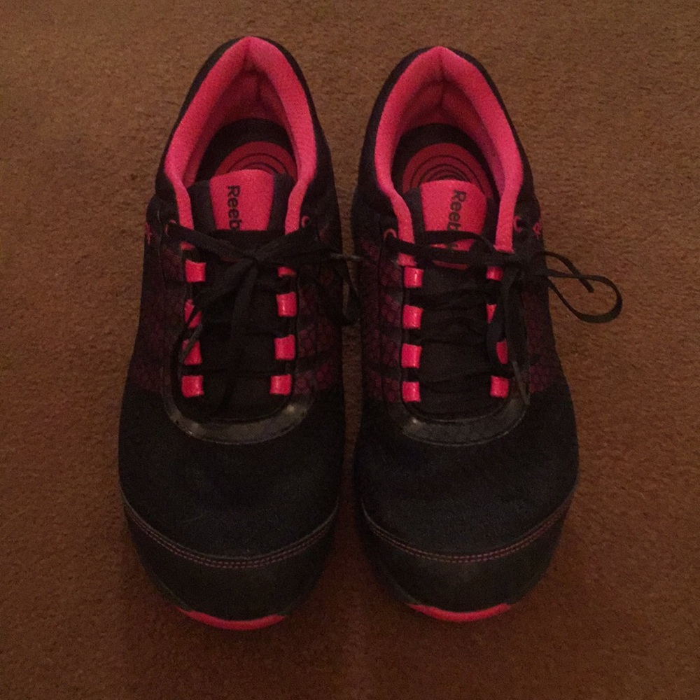 Reebok Easy Tone Sneakers - Women’s Size 10